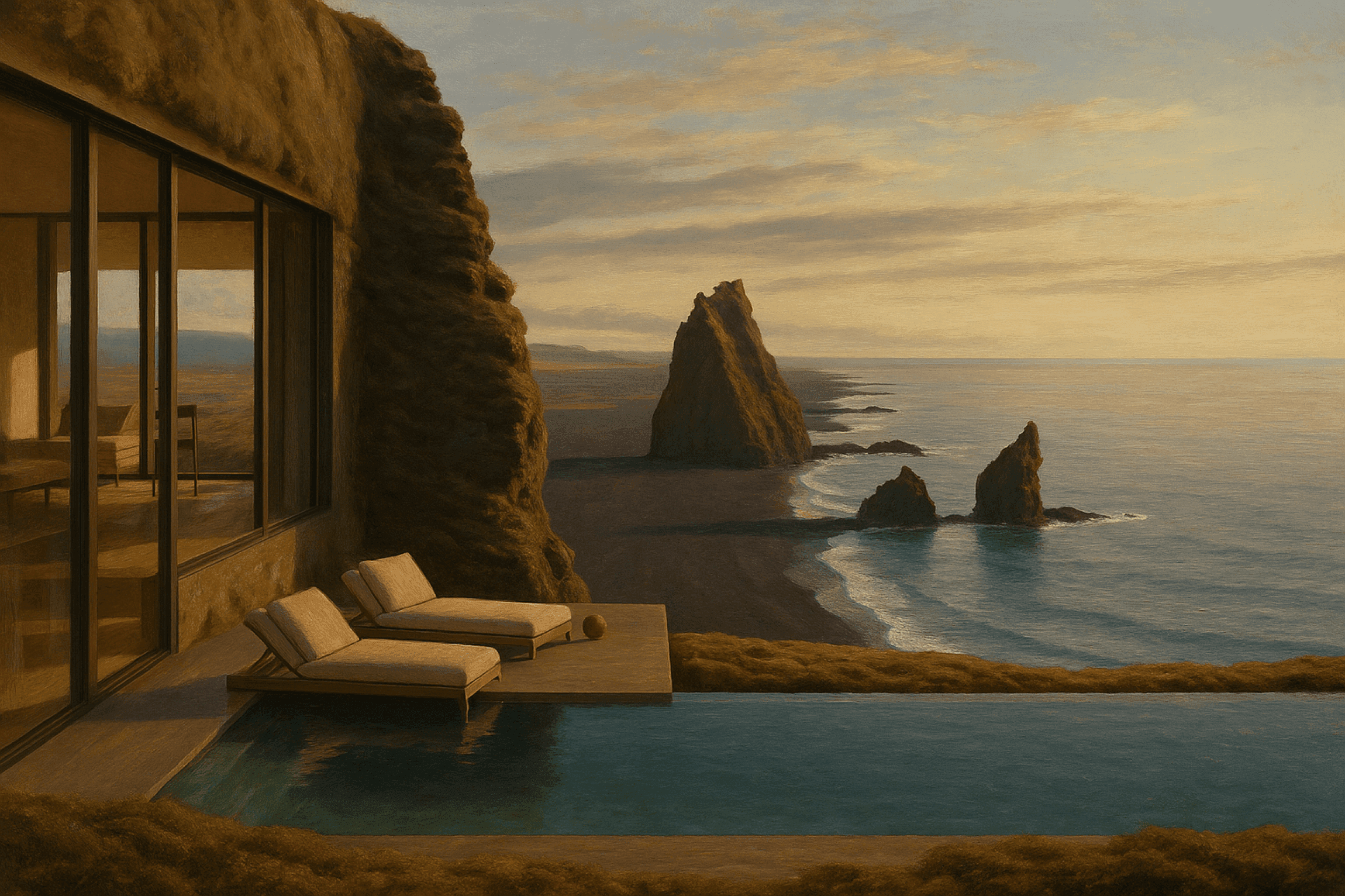 Globally Based Why Different background